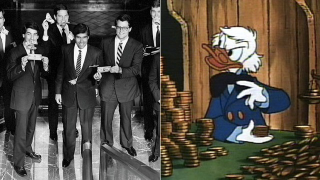 Illustration for article titled Who Is Mitt Romney's Pop Culture Twin?